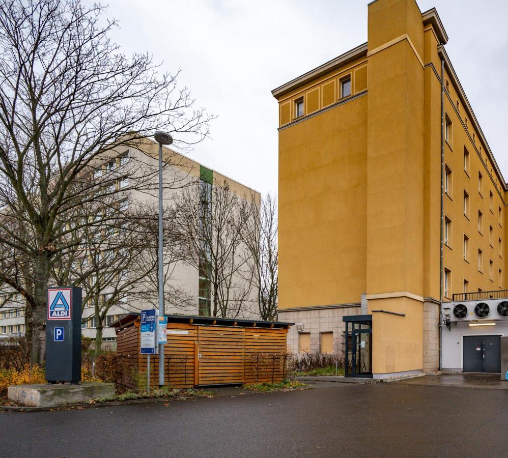 Arbio I Industrial Studio In Leipzig Bayerischer Exterior photo